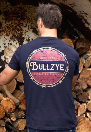 Bullzye Mens Sid T-Shirt