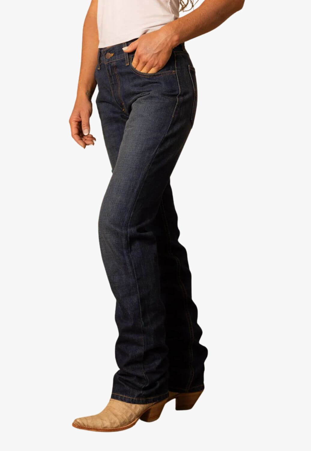 Kimes Ranch Womens Brooks Jean