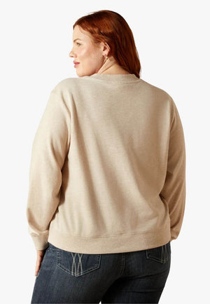 Ariat Womens Essential Crew Sweatshirt