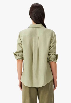 R.M. Williams Womens Highgate Long Sleeve Shirt