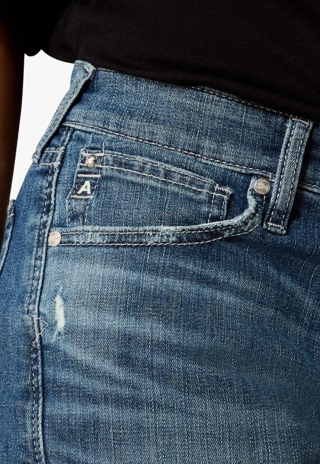 Ariat Womens Perfect Rise Jazmine Shorts