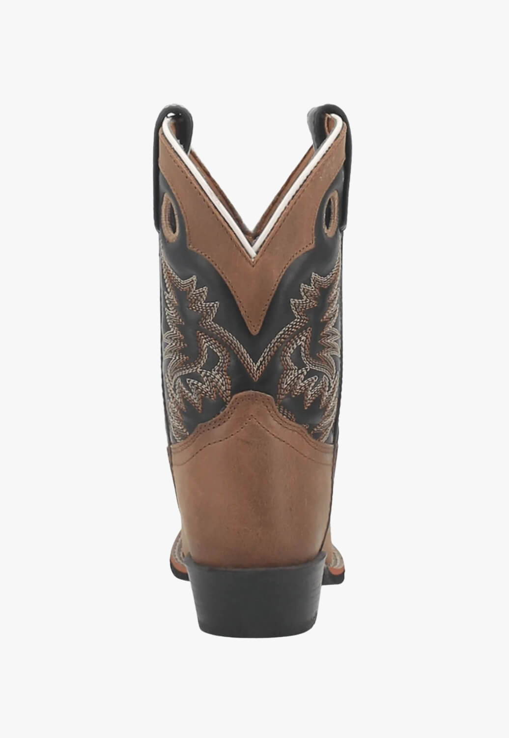 Dan Post Kids Rascal Square Toe Boot