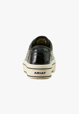 Ariat Womens Skylar Croc Shoe
