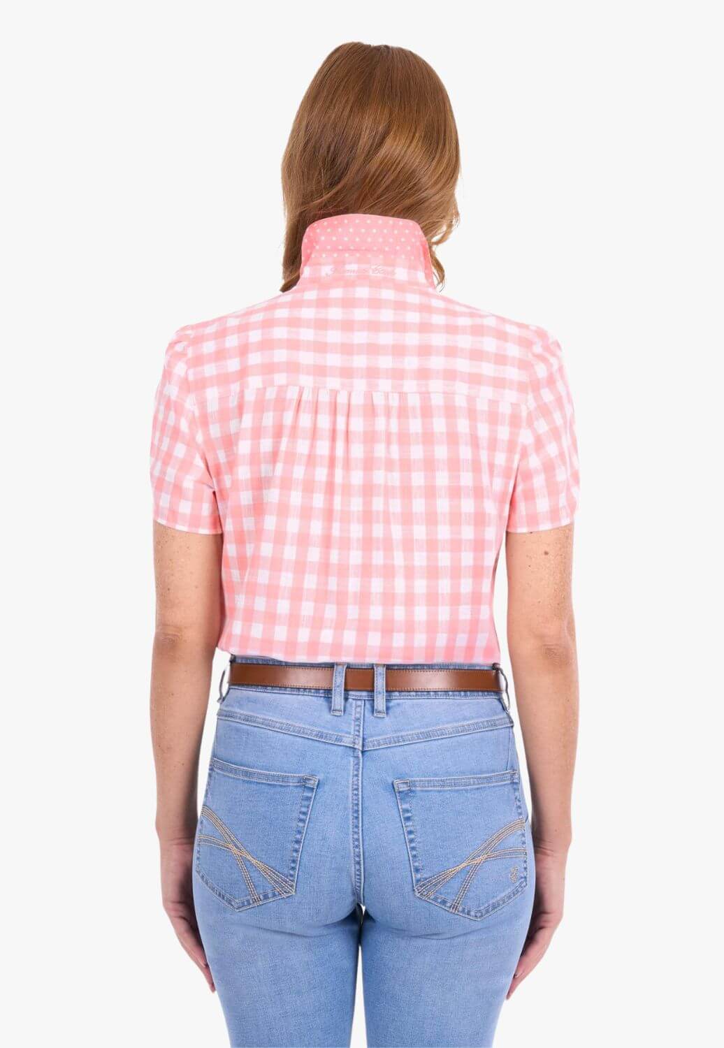Thomas Cook Womens Agnes Short Sleeve Shirt