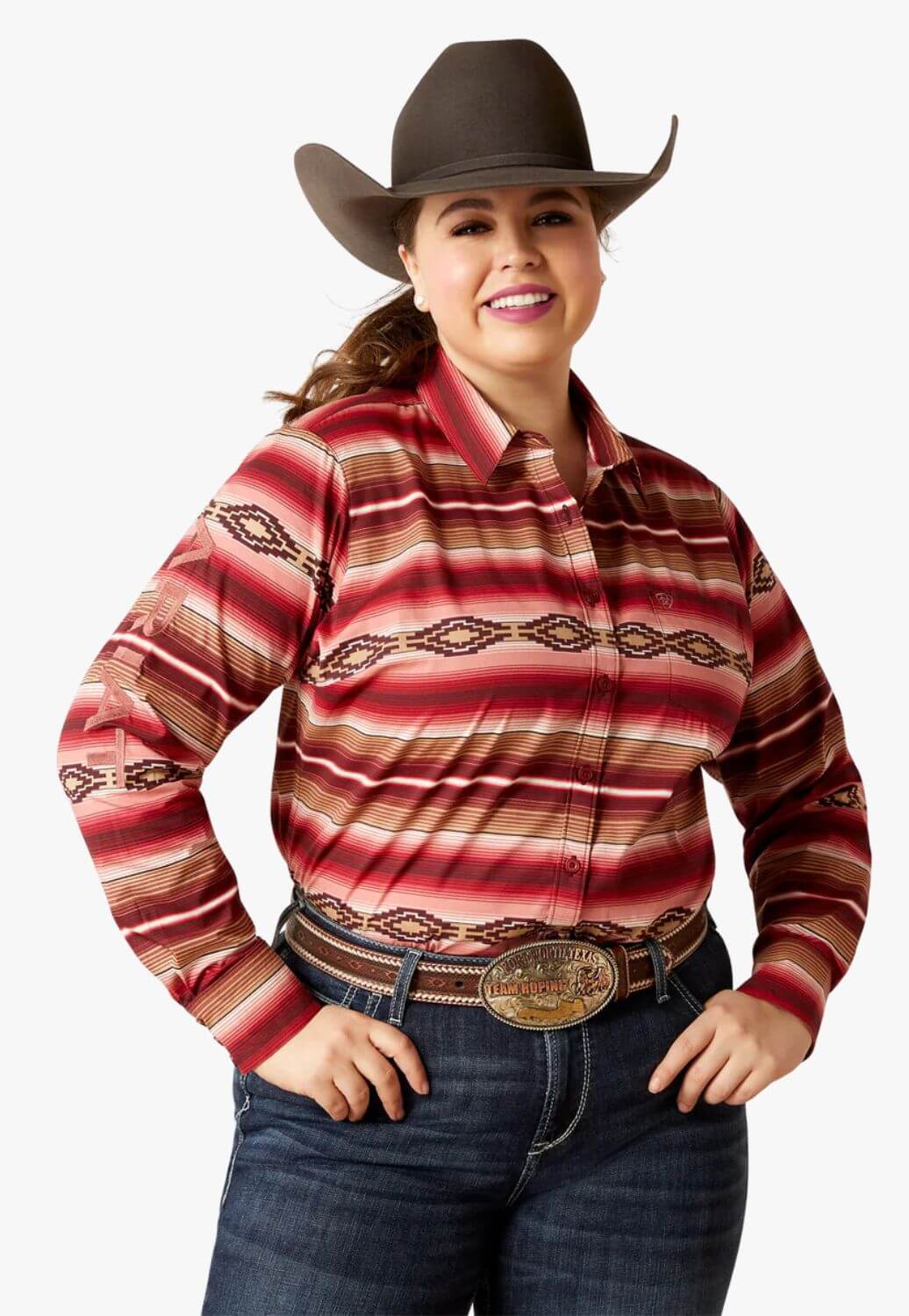 Ariat Womens Kirby Long Sleeve Shirt