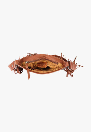 American Darling Tooled Shoulder Bag