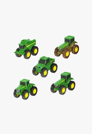 John Deere Pullback Assortment Capsules Assortment