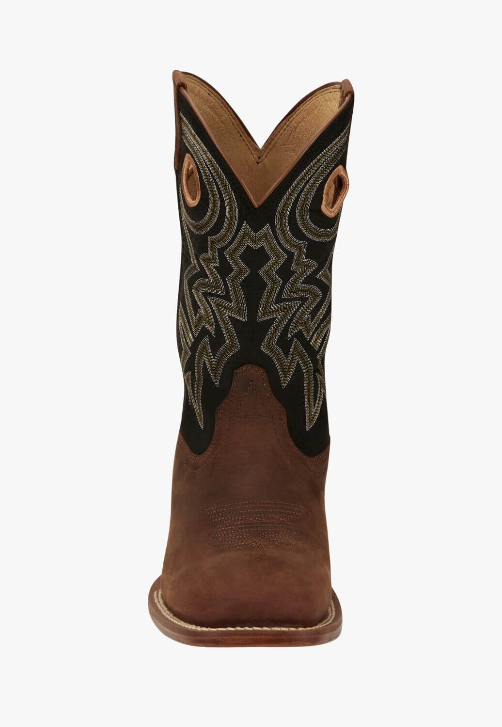 Justin Mens Big News Top Boot