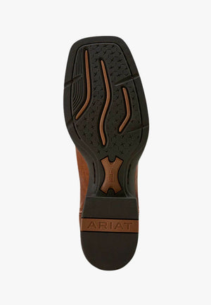Ariat Womens Round Up Wide Square Toe Boot