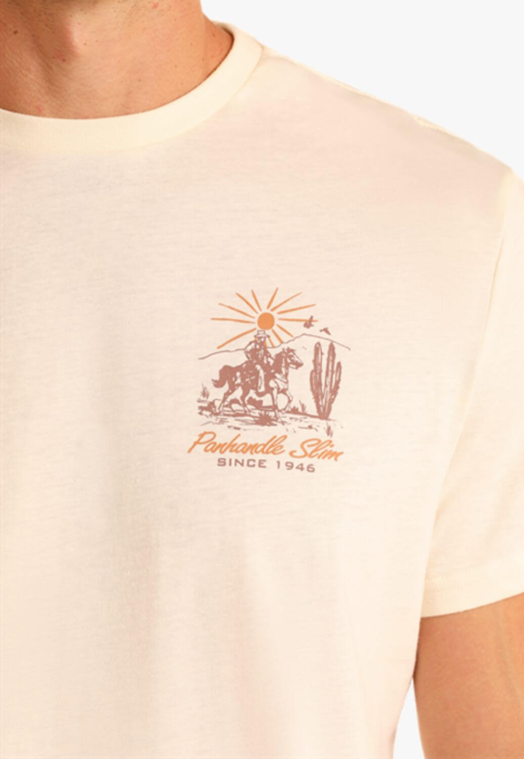 Panhandle Unisex Graphic T-Shirt
