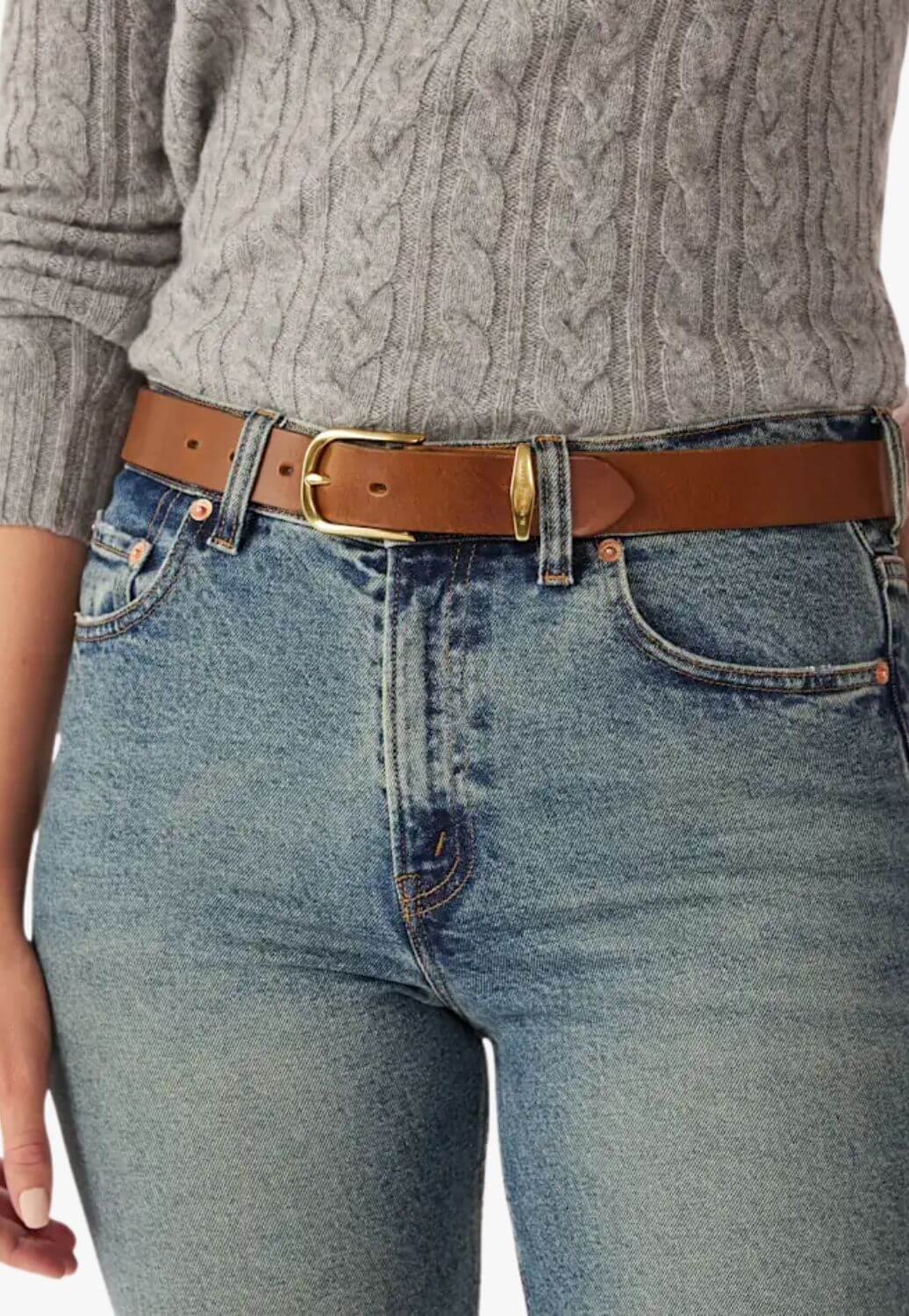 R.M. Williams Womens Cassidy Belt