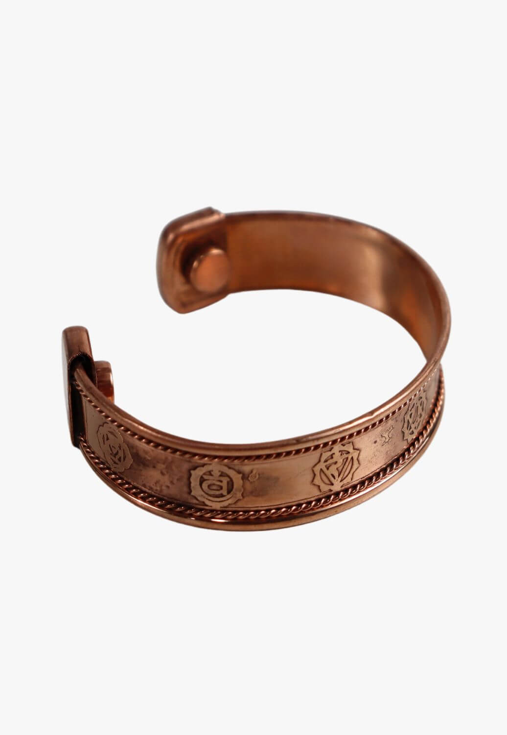 Copper Bracelets