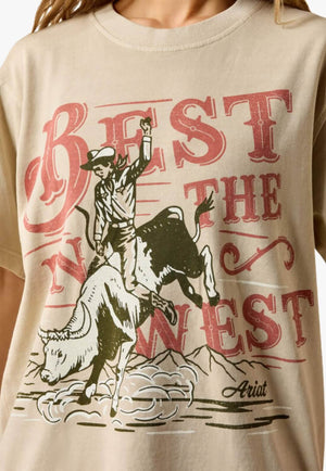 Ariat Womens Bull Rider T-Shirt