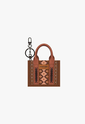 Wrangler Southwestern Mini Tote Bag - Blind Boxes