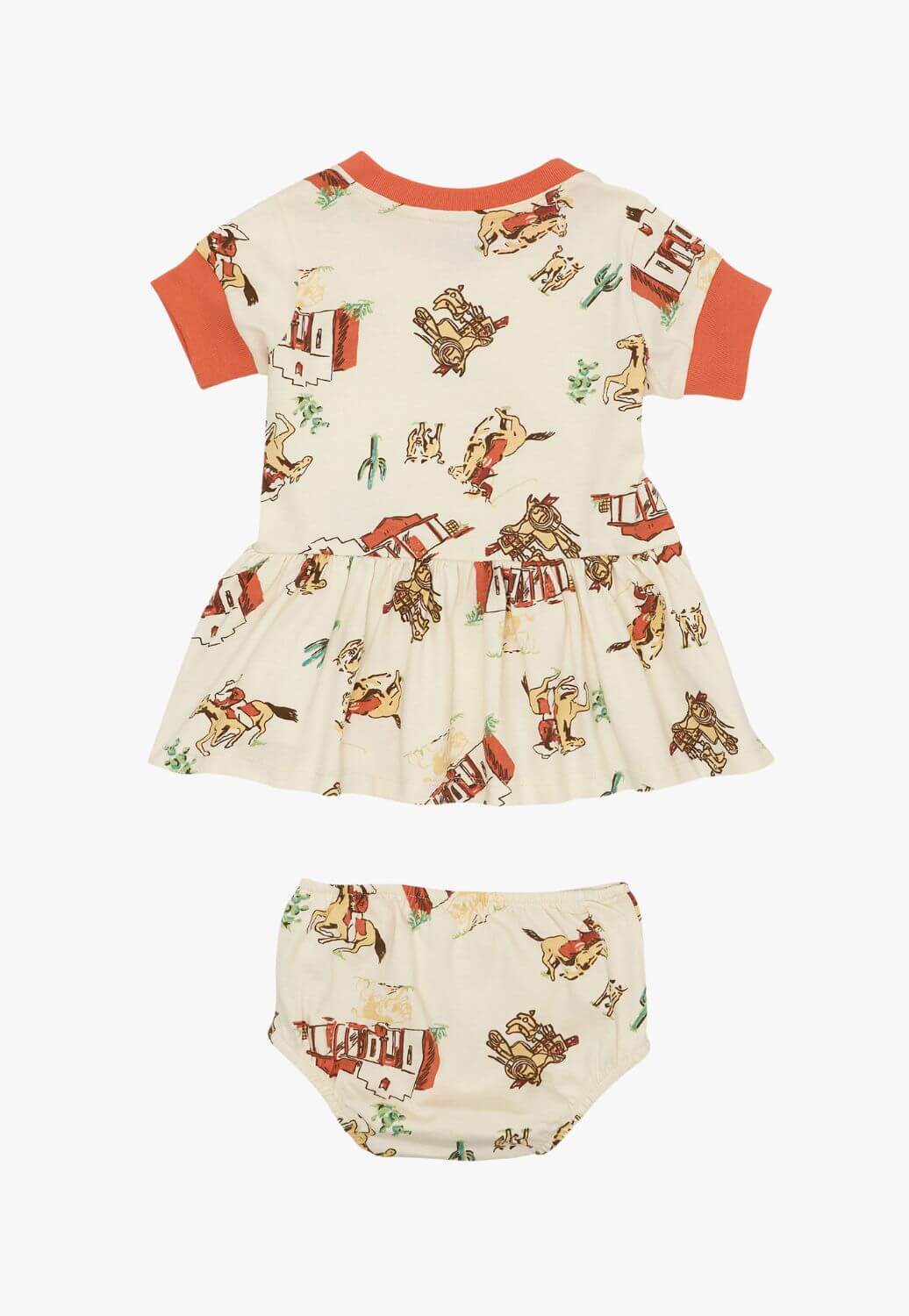 Wrangler Baby Girls Dress