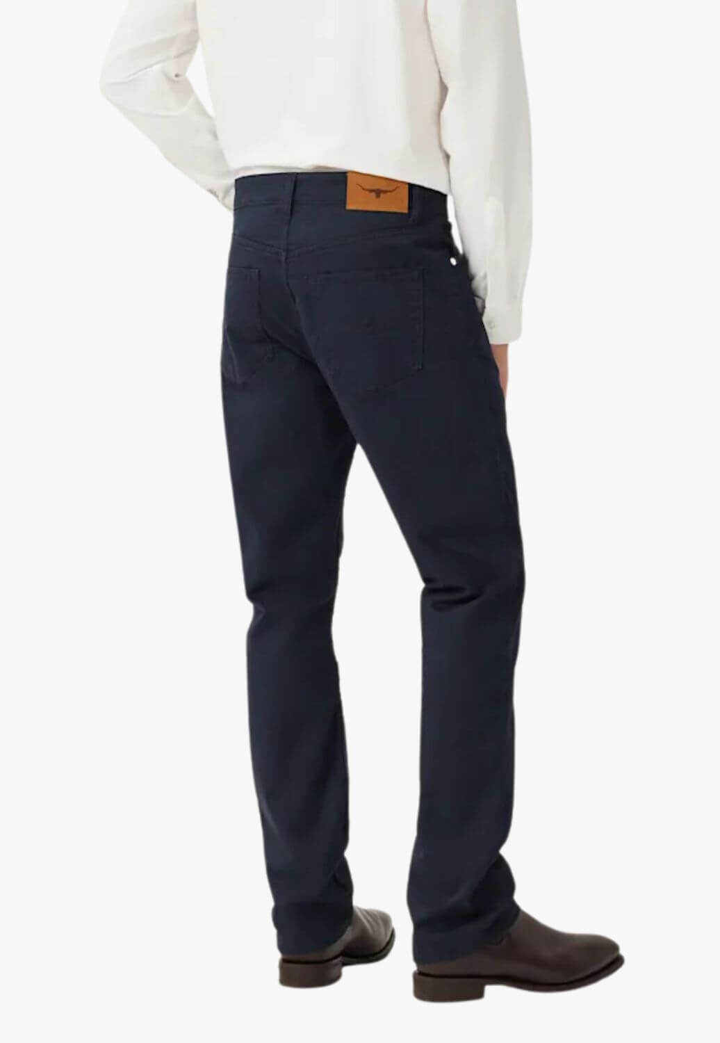 R.M. Williams Mens Ramco 5 Pocket Jean