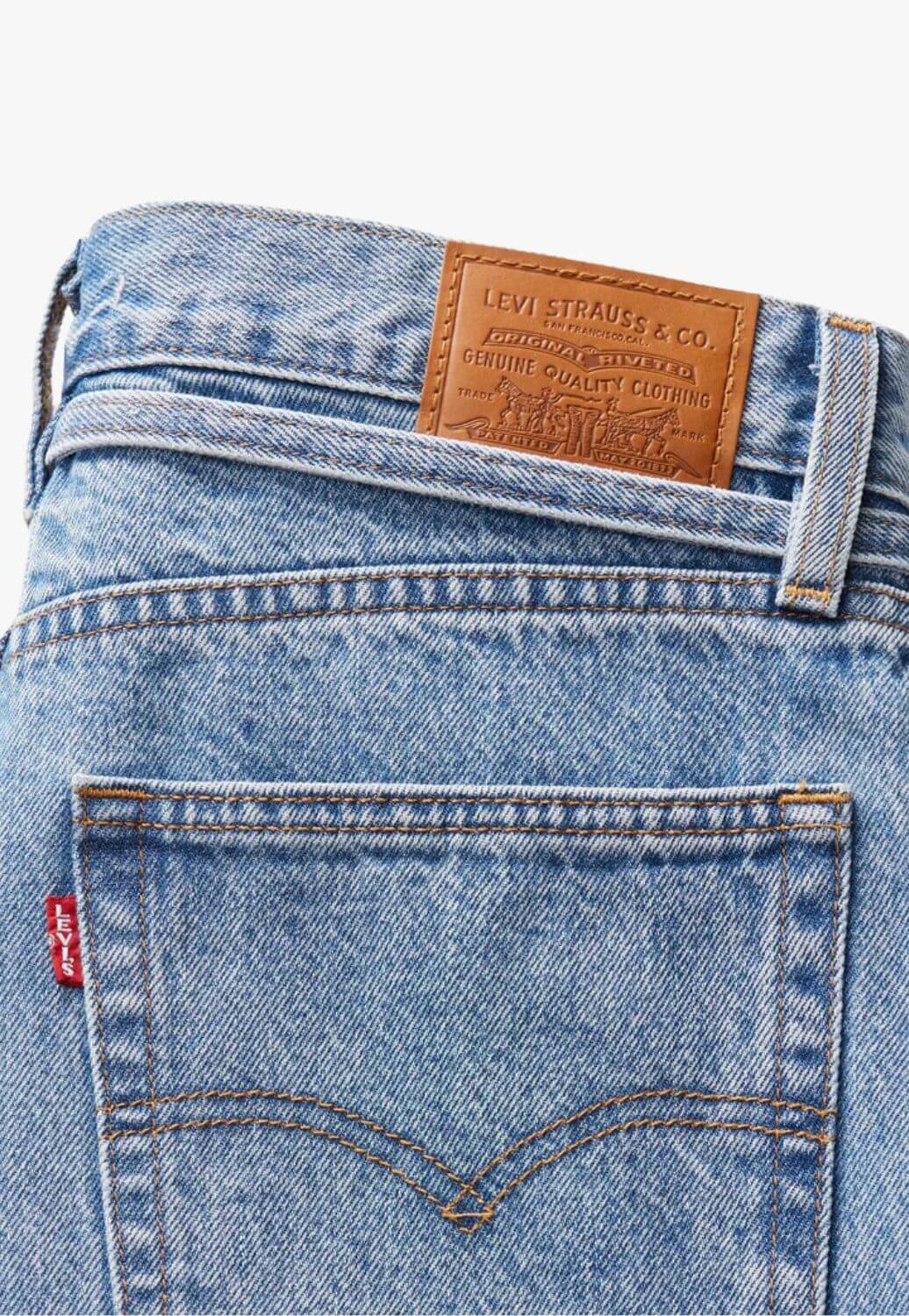 Levis Womens XL Straight Jeans