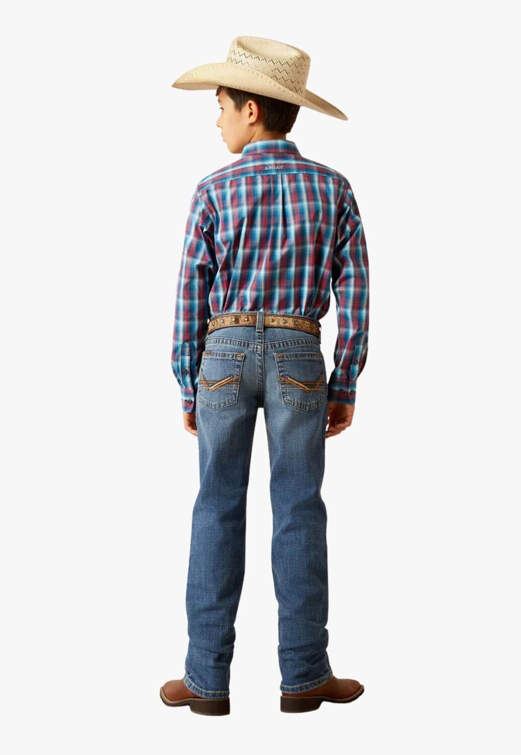 Ariat Boys B5 Bennet Straight Cut Jeans