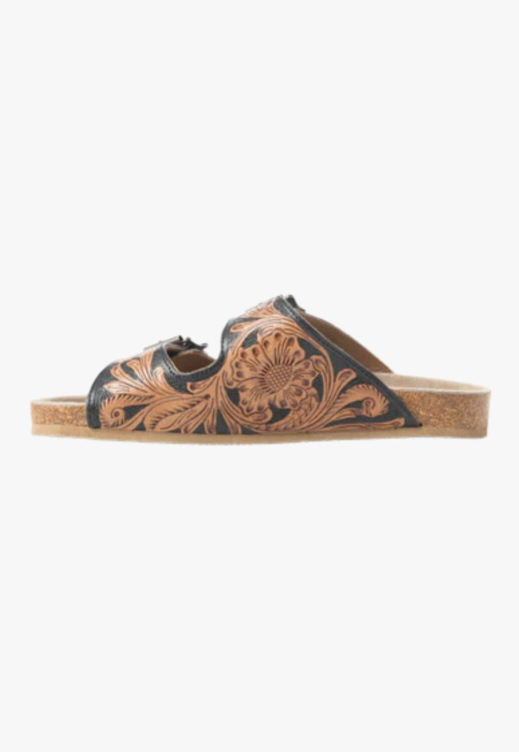 Myra Falling Feather Sandals
