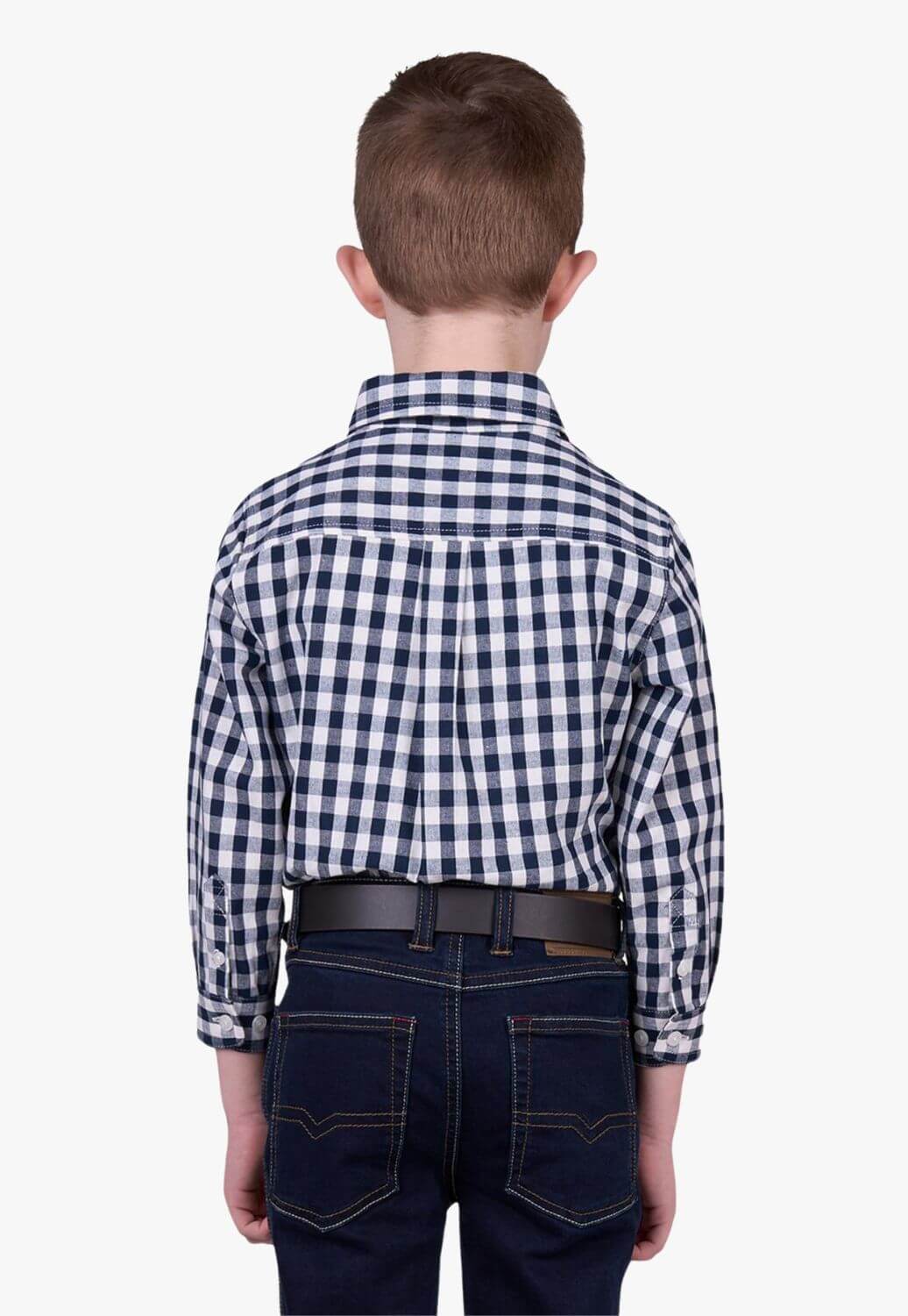 Hard Slog Girls Del Long Sleeve Shirt