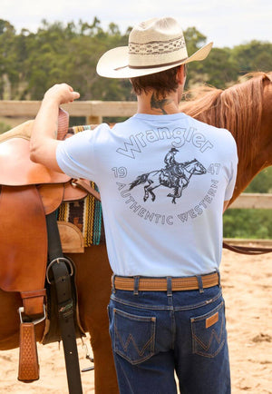 Wrangler Mens Steve T-Shirt