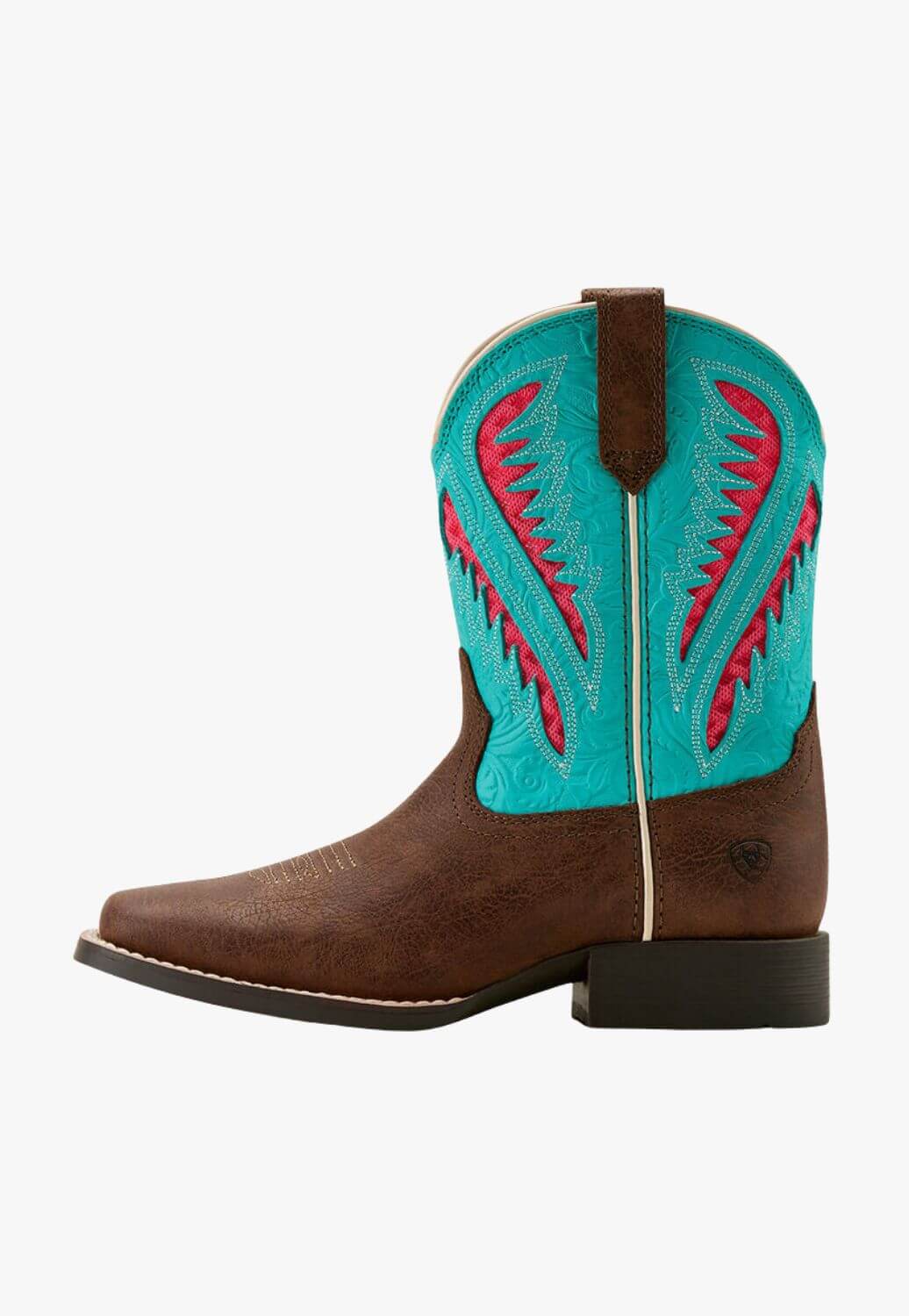 Ariat Youth Quickdraw Ventek Top Boot