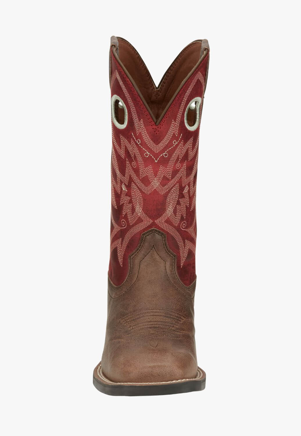 Justin Womens Liberty Top Boot