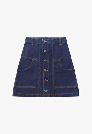 Outback Ladies Denim Skirt