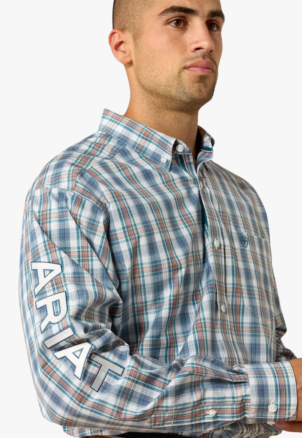 Ariat Mens Pro Series Long Sleeve Shirt