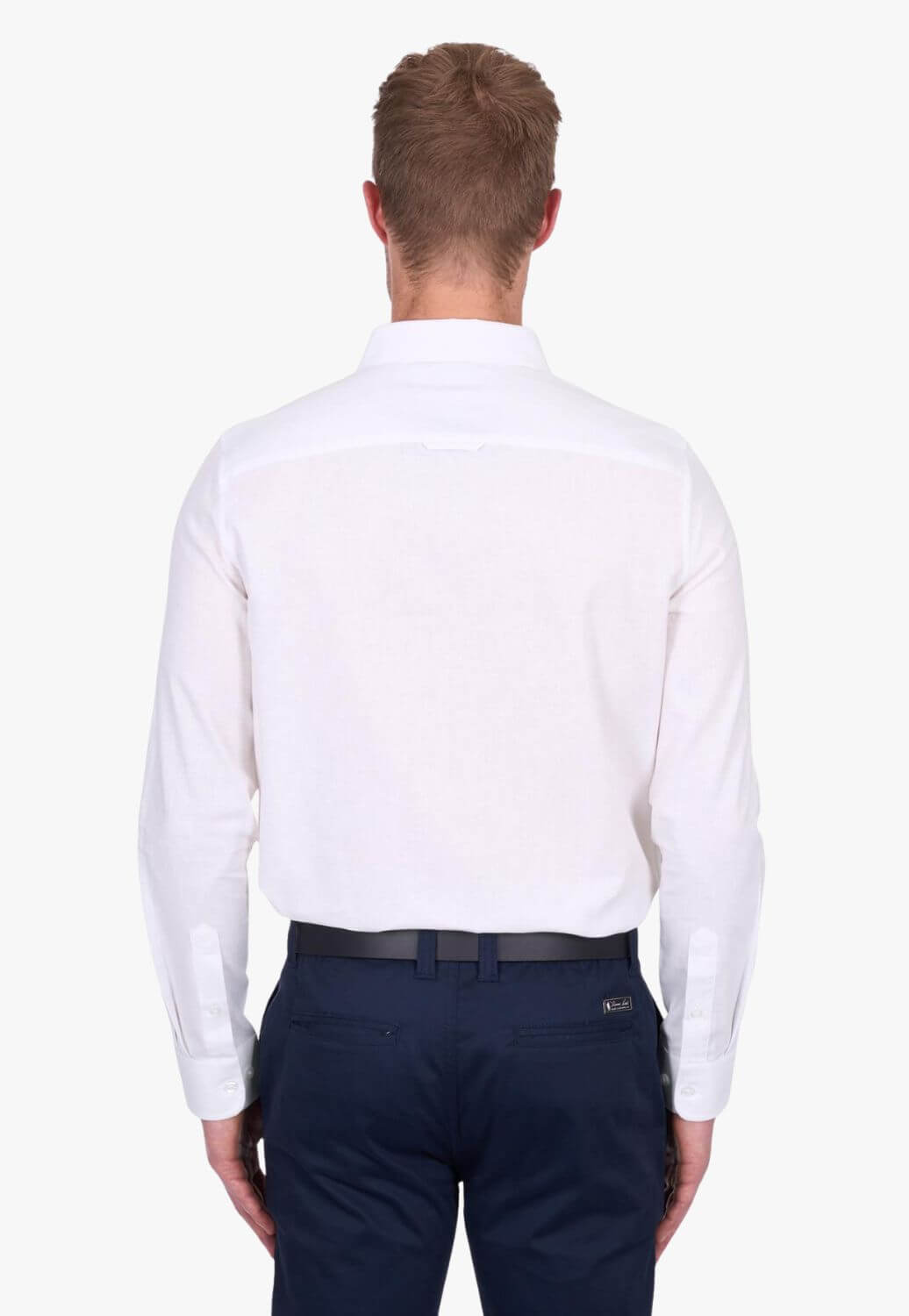 Thomas Cook Mens TC Linen Shirt