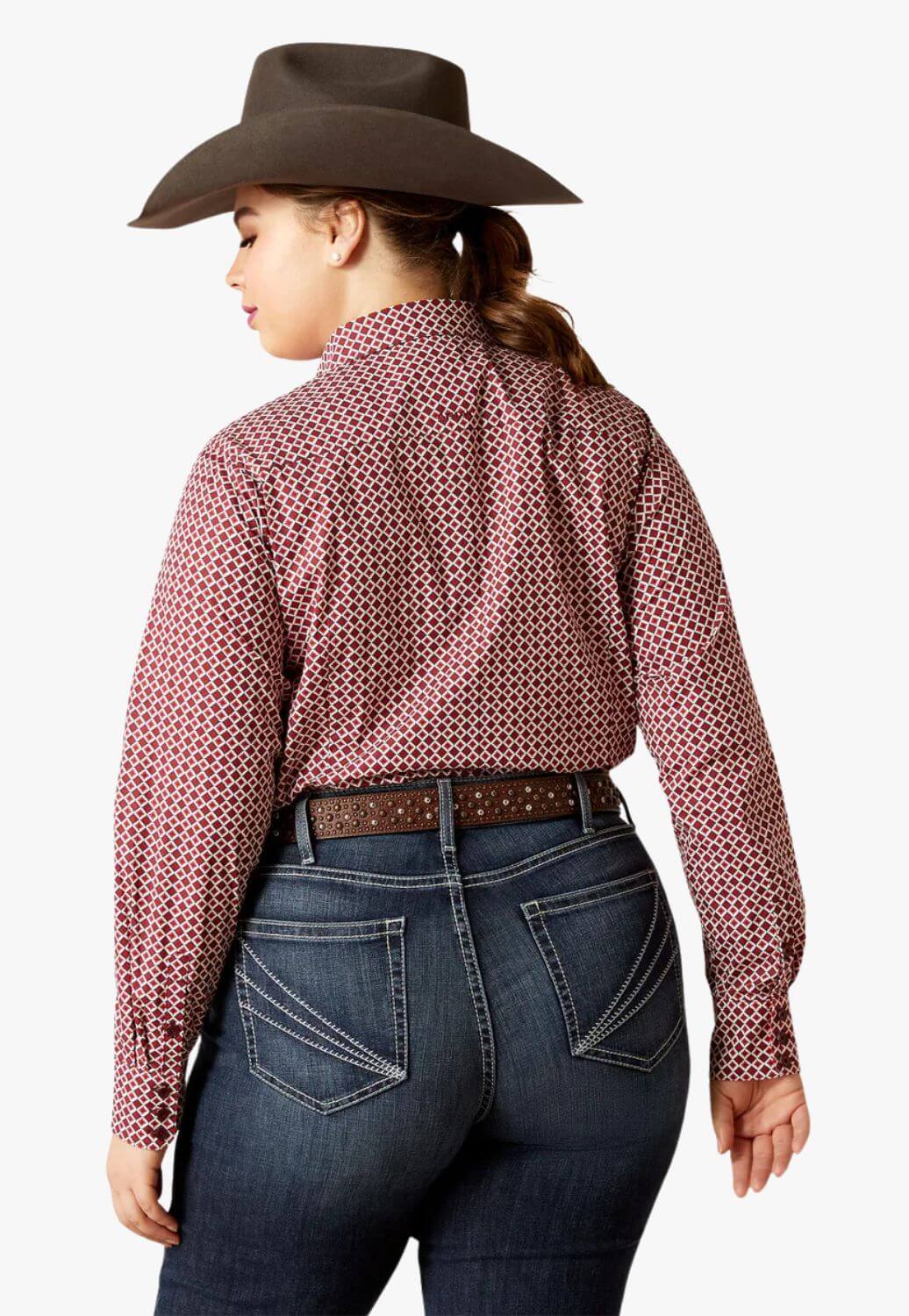 Ariat Womens Kirby Long Sleeve Shirt