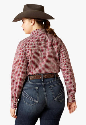 Ariat Womens Kirby Long Sleeve Shirt