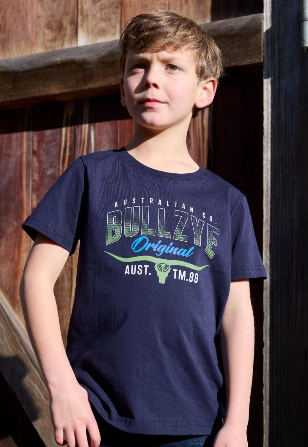 Bullzye Boys Original T-Shirt