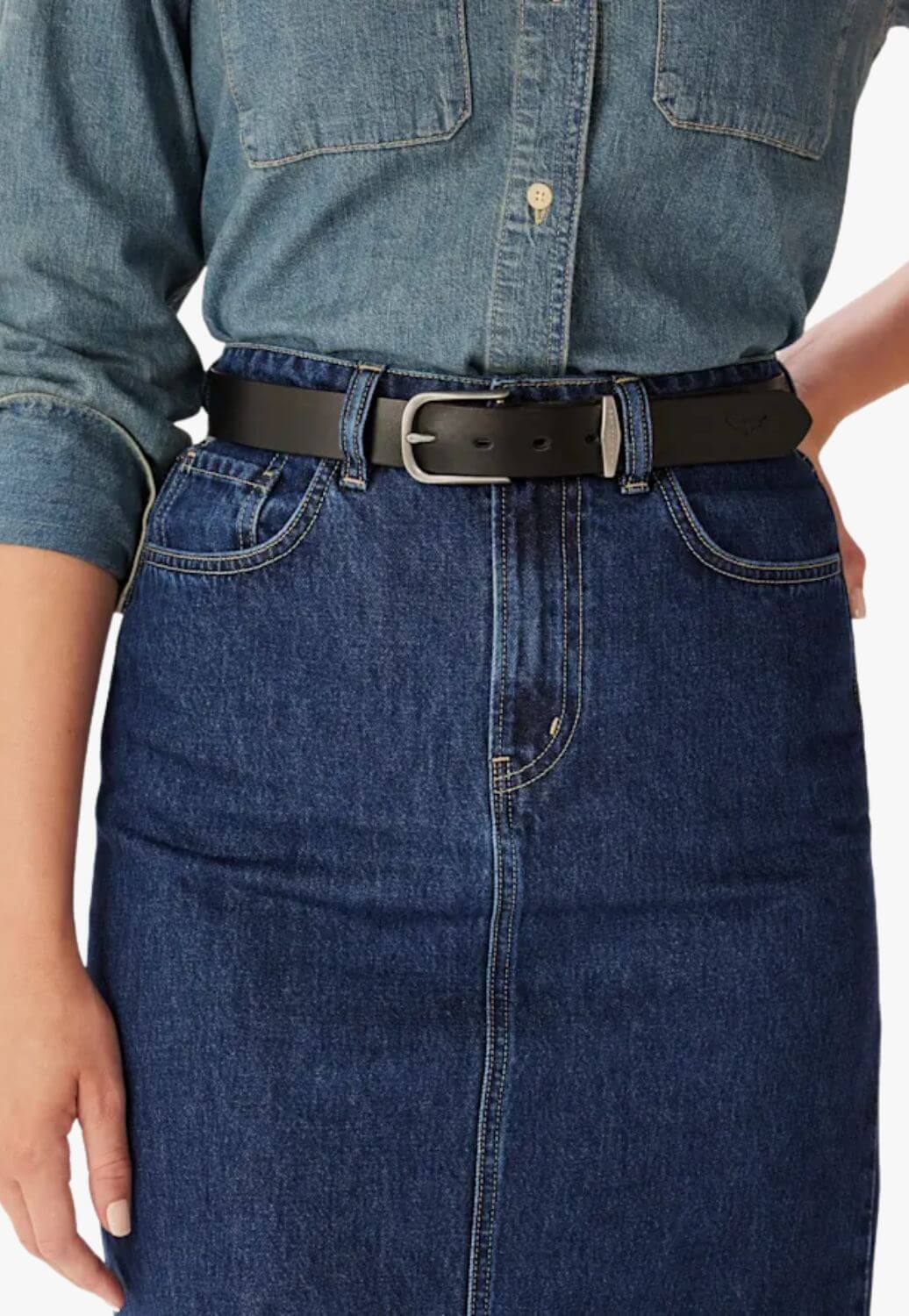 R.M. Williams Womens Cassidy Belt