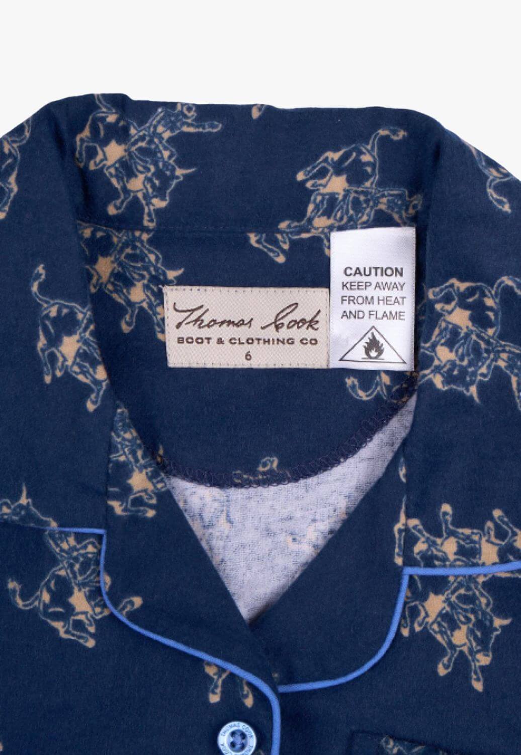 Thomas Cook Boys Ezra Pjs