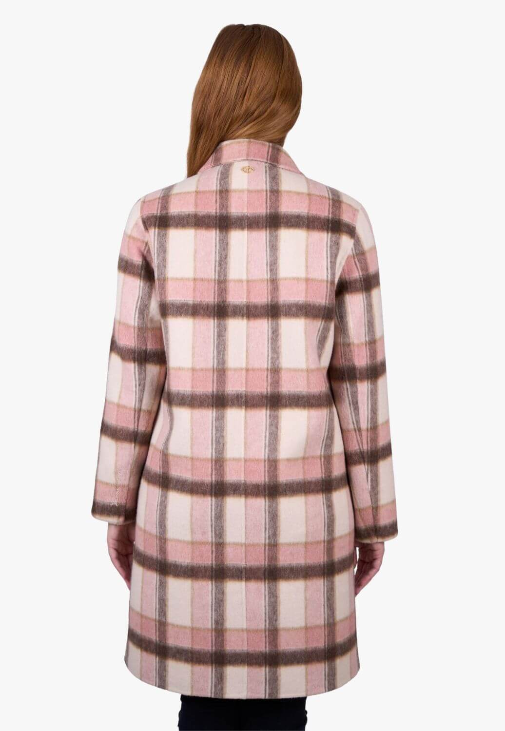 Thomas Cook Womens Leicester Wool Coat
