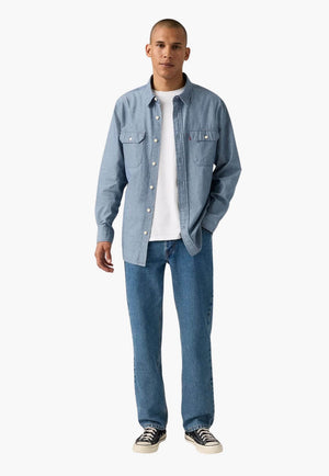Levi Mens 516 Straight Fit Jean
