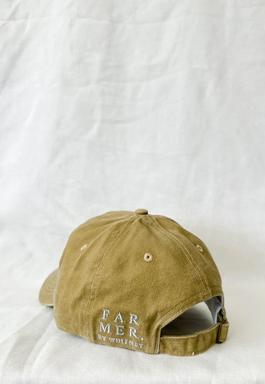Whitney Spicer MATE Cattle Dog Cap