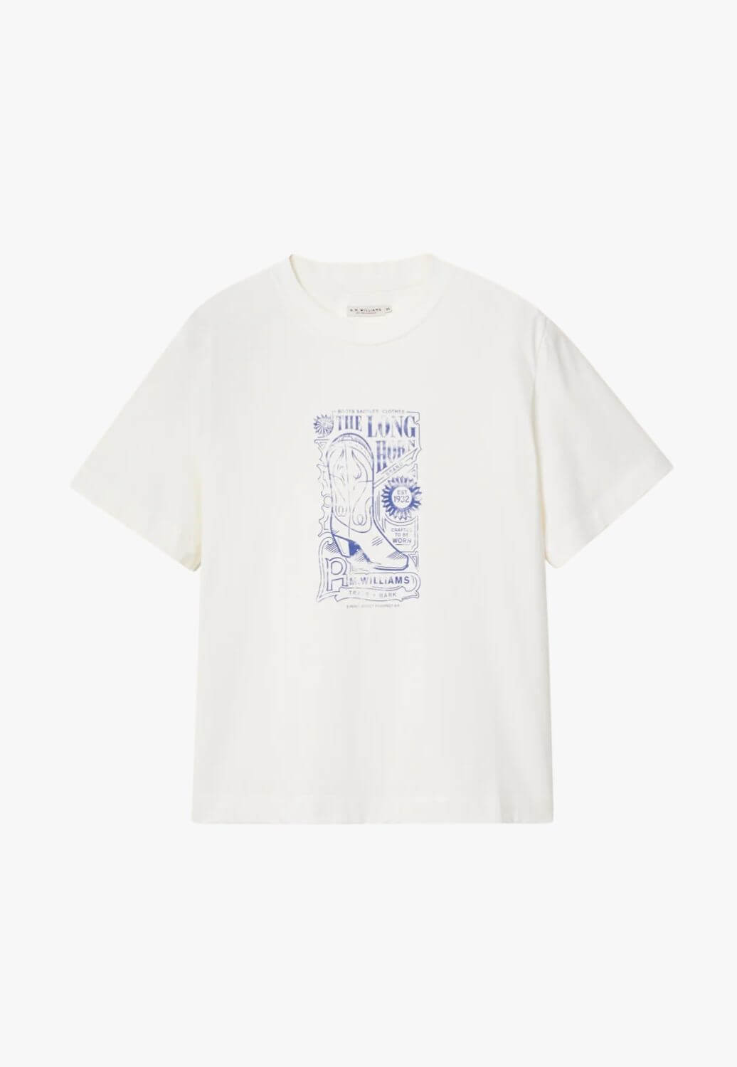 R.M. Williams Womens Rodeo Queen T-Shirt