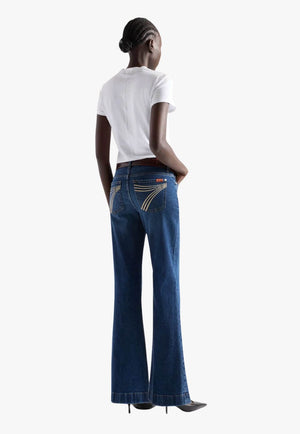7 For All Mankind Dojo Tailorless Jean