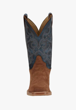 Justin Mens Fergus Square Toe Boot