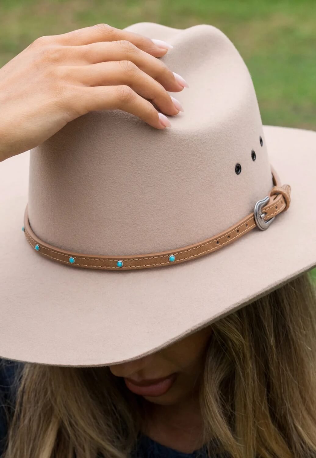 Pure Western Tailyn Hat Band