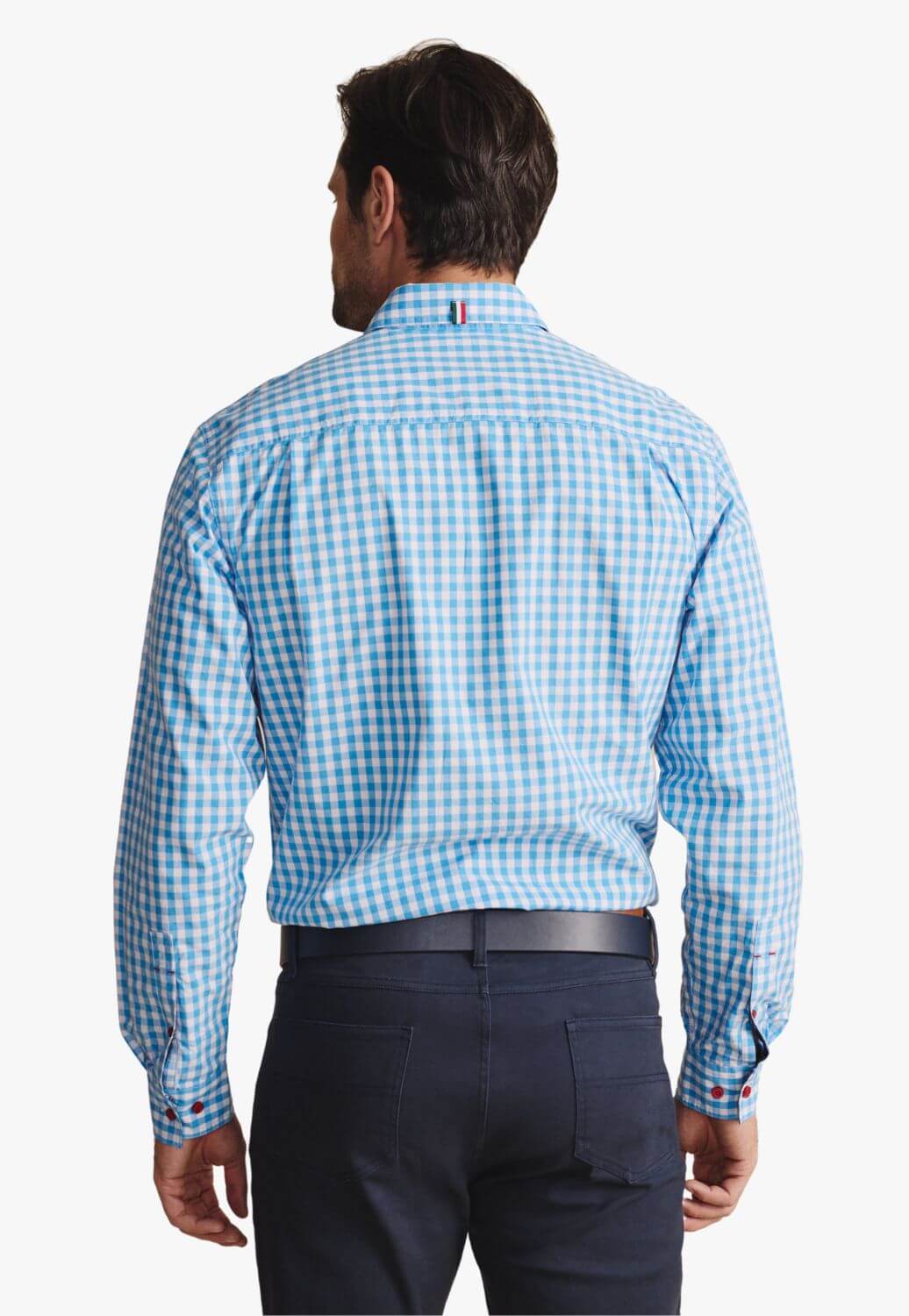 S. Kidman Mens Holstein Long Sleeve Shirt