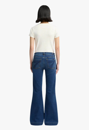 7 For All Mankind Dojo Tailorless Jean