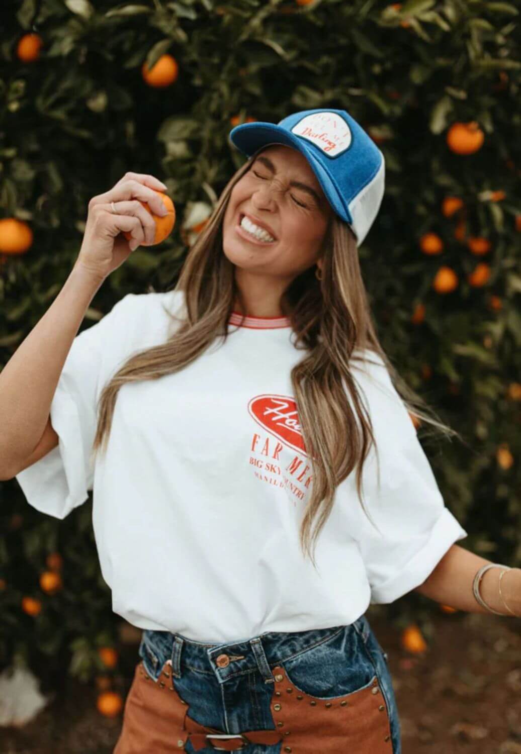 Whitney Spicer Unisex Big Red Box T-Shirt