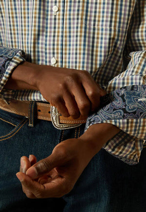 Ariat Mens Dusty Long Sleeve Shirt