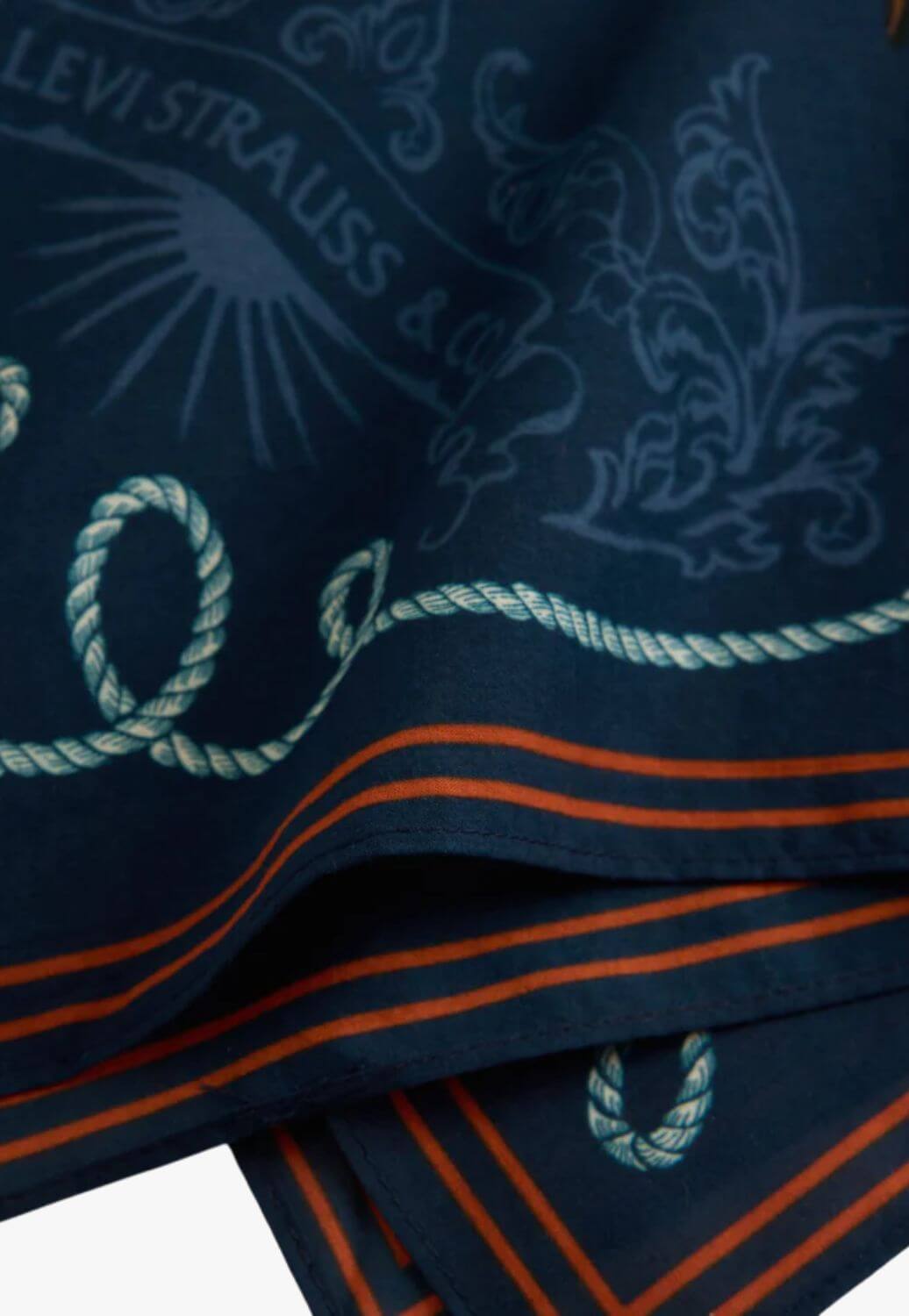 Levis Rodeo Champion Bandana