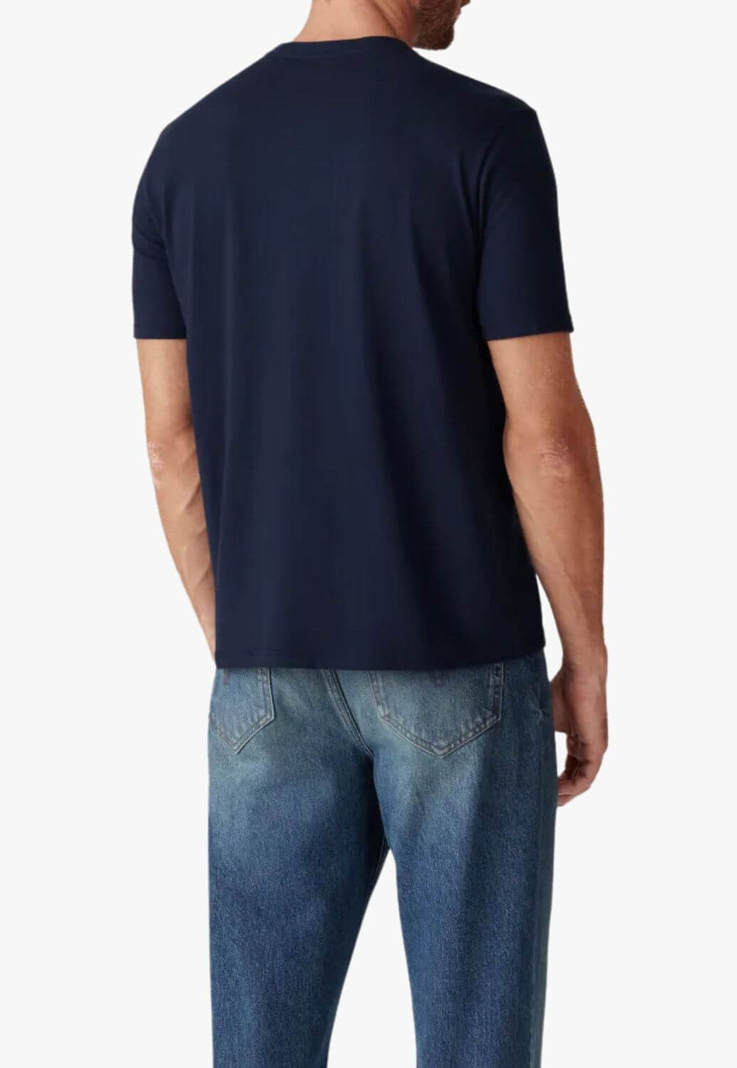 R.M. Williams Mens Ashfield T-Shirt