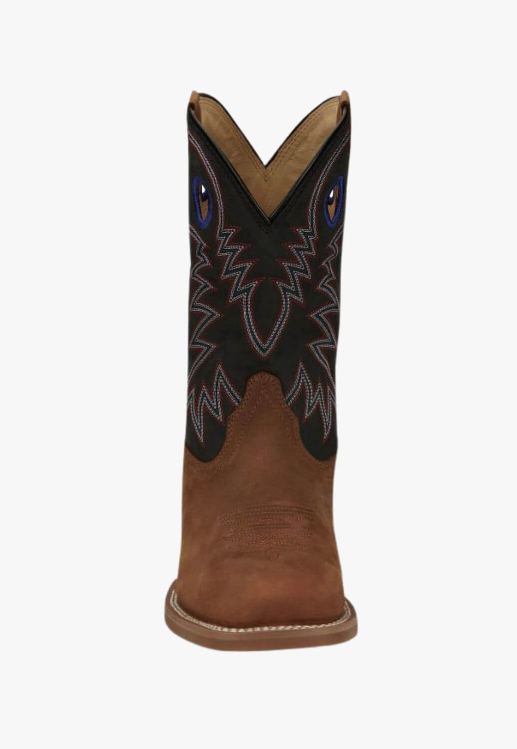 Justin Mens Show Stopper Western Boots