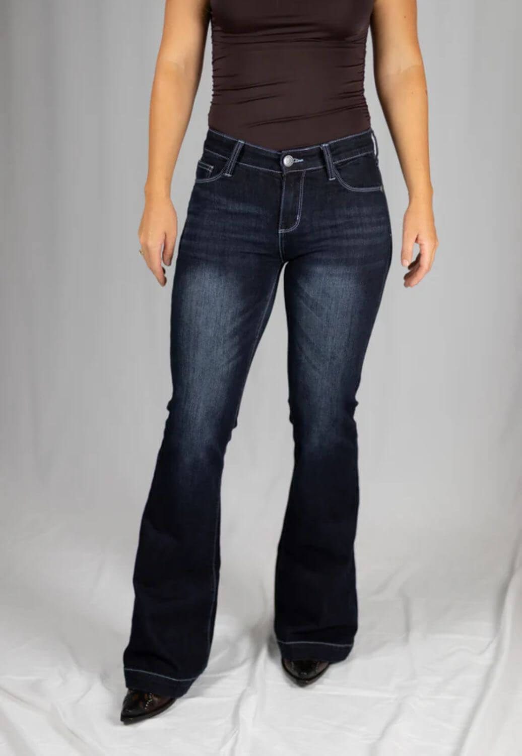 CC Western Womens Carissa Classic Jean